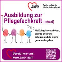 Bereichere uns! - Auszubildende Pflegefachkraft (m/w/d) Essen - Stoppenberg Vorschau