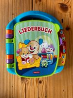 Liederbuch von Fisher-Price zu verkaufen Bayern - Fuchsstadt Vorschau