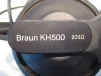 THE BRAUN - KH 500 - PS 500 - R 501 - KF ABK BS ABR - EUR 1550 Hamburg-Mitte - Hamburg Borgfelde Vorschau