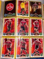 Match attax 2010-2011 1. FC Nürnberg Komplett Nordrhein-Westfalen - Datteln Vorschau