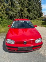 VW Golf 4 1,6l 105PS 155786km ,guter Zustand Baden-Württemberg - Aalen Vorschau