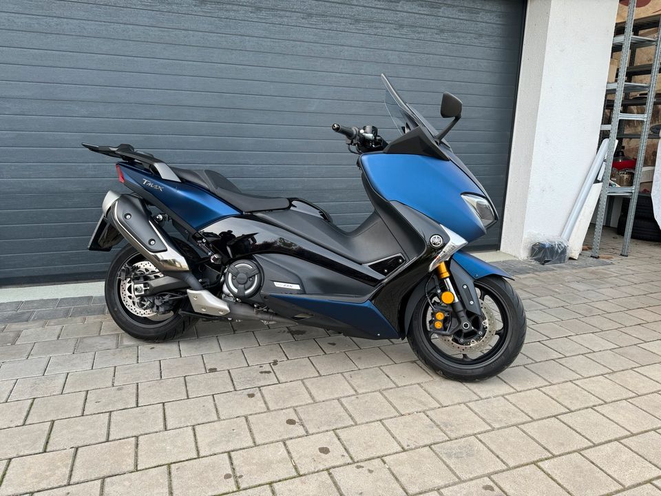 Yamaha T-Max DX 530 in Frankfurt am Main