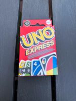 Verkaufe ein einmal bespieltes Uno Express Kartenspiel Nordrhein-Westfalen - Gladbeck Vorschau