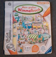 Tiptoi - Mein großes Wimmelbuch (Pappbuch) Schleswig-Holstein - Reher Vorschau