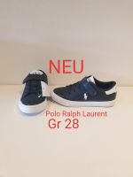 NEU Polo Ralph Laurent Schuhe blau Gr 28 Junge Mädchen Sneaker Tu Bayern - Frammersbach Vorschau