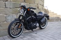 HARLEY DAVIDSON Sportster IRON 883 DEUTSCH WEISSWANDREIFEN Baden-Württemberg - Obersontheim Vorschau