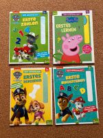 Vorschule: Erste Buchstaben / erste Zahlen ~ Peppa ~ Paw Patrol ~ Nordrhein-Westfalen - Jülich Vorschau