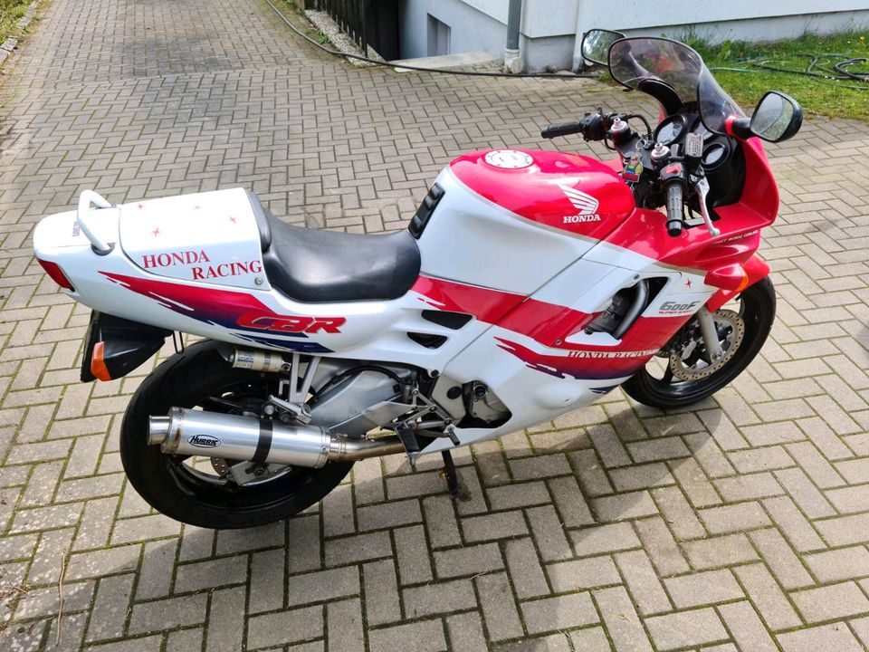 ️Verkaufe meine Honda CBR 600 PC 25️ in Ahlerstedt