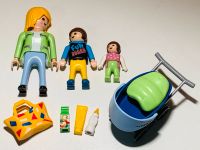 Playmobil Mutter mit Kind Hessen - Kelkheim Vorschau