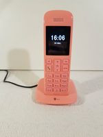 Telekom Speedphone 10 Limited Edition rose Schnurlostelefon VoIP Köln - Rodenkirchen Vorschau