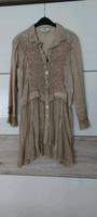 Tunika, Kleid  Gr.40/42  beige top ❤️ Italien Nordrhein-Westfalen - Viersen Vorschau
