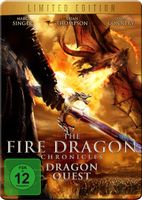 The Fire Dragon Chronicles - Dragon Quest - Metal-Pack [Limited Nordrhein-Westfalen - Werther (Westfalen) Vorschau