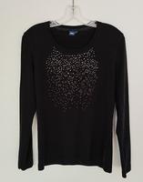 Shirt Langarm Gr.L Schwarz, Langarmshirt von Marke CECIL® Baden-Württemberg - Bühl Vorschau