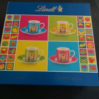 Espresso Tassen Set 8 teilig von Lindt neu + original verpackt Baden-Württemberg - Maselheim Vorschau