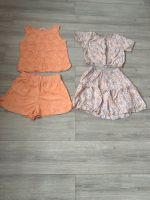 Set Rock und Shirt, top und Shorts H&M, 140 Nordrhein-Westfalen - Lage Vorschau