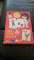 Legen Spielen Gestalten retro DDR Tabarz Hessen - Wehretal Vorschau