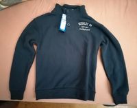 Schalke KIDS Sweat Troyer Gr. 152 königsblau Pullover kein Hoodie Nordrhein-Westfalen - Mönchengladbach Vorschau