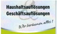 Haushaltauflösung Leipzig- umweltfreundliche Haushaltauflösung Sachsen - Frohburg Vorschau