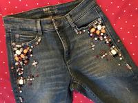 MAC Damenjeans Skinny Exotic Glam, Gr. 36/30 Sachsen - Wurzen Vorschau