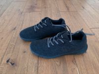 Giesswein Merino Runners Schuhe Gr. 42 in Anthrazit Düsseldorf - Bilk Vorschau