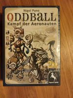 Spiel Oddball, Pegasus Baden-Württemberg - Ludwigsburg Vorschau