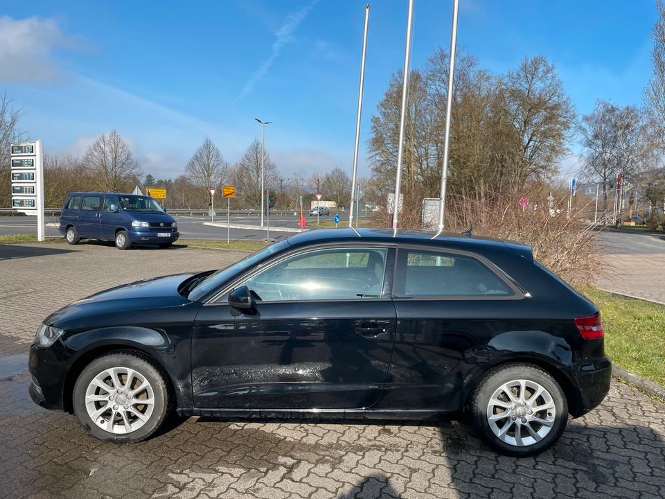 Audi A3 1.2 TFSI in Erlabrunn