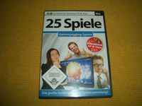 25 Gehirnjogging-Spiele (PC-Spiel) Bayern - Hummeltal Vorschau