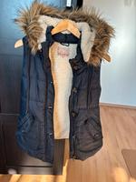 Review Weste Blau Gr. L (M) Frankfurt am Main - Sachsenhausen Vorschau