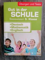 Gut in der Schule - Basiswissen 5. Klasse Niedersachsen - Verden Vorschau