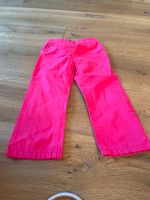 Lupilu Hose Stoffhose Gummiband gr 92 Mädchen Mega pink Hannover - Mitte Vorschau