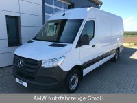 Mercedes-Benz Sprinter 314 CDI MAXI MBUX AHK STANDHEIZUNG Mecklenburg-Vorpommern - Trollenhagen Vorschau