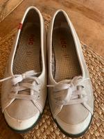 Lederslipper mit Schnüre( optic) Esprit Hemelingen - Sebaldsbrück Vorschau