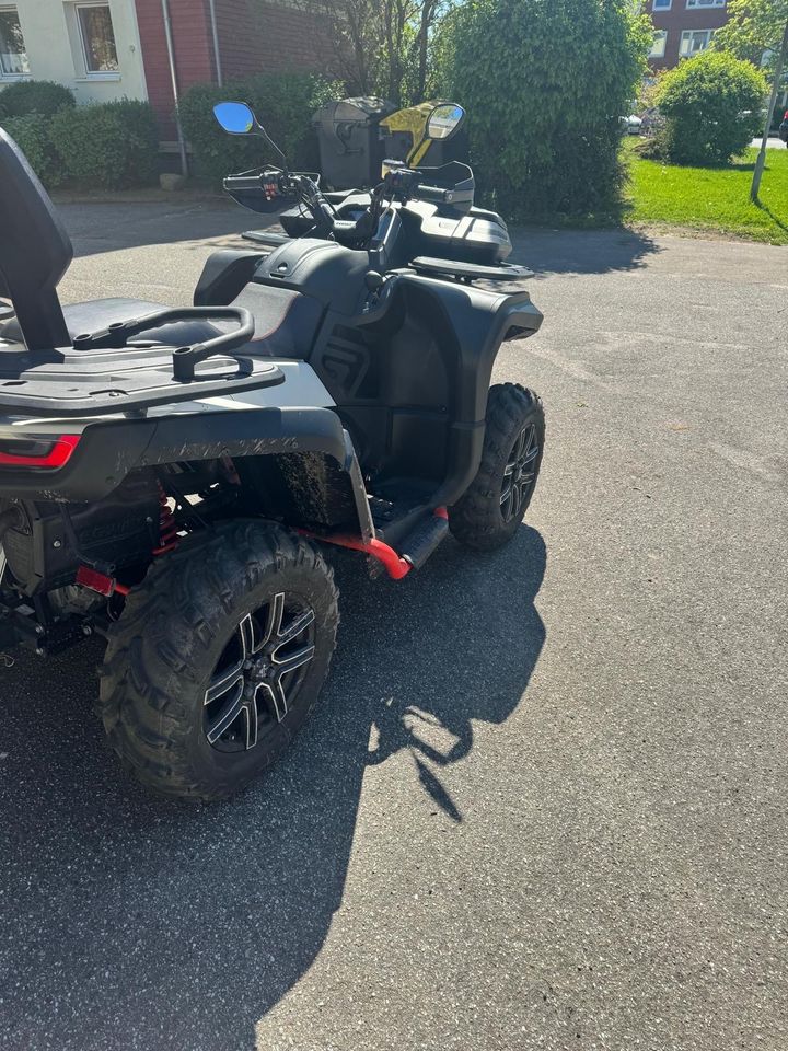 Quad/Atv zu verkaufen in Flensburg