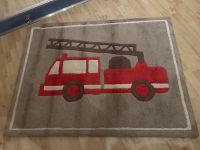 Feuerwehr Kinder Teppich,Verbaudet,100x133, bettvorleger, Hessen - Gießen Vorschau