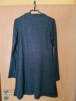 Kleid Leopardenmusterung dunkelgrün Bayern - Bruck Vorschau