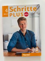 Hueber A2.2 (4) Schritte Plus Deutsch Kurs-und Arbeitsbuch Berlin - Steglitz Vorschau