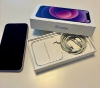 iPhone 12 mini 64GB purple Nordrhein-Westfalen - Iserlohn Vorschau