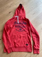 Pullover Hoodie Petrol Ind. M rot Nordrhein-Westfalen - Kaarst Vorschau