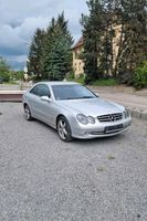 Mercedes benz CLK 320 LPG Coupe w209 Avantgarde Baden-Württemberg - Ittlingen Vorschau