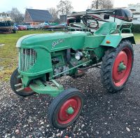 Güldner AF15 AF15 Trecker Schlepper Oldtimer Niedersachsen - Apen Vorschau