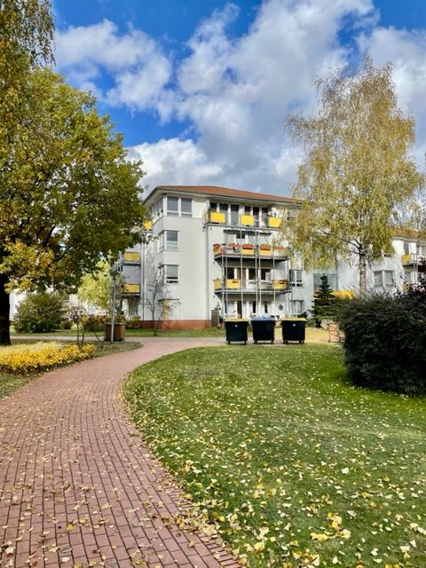 Seniorengerechtes Wohnen in 2-Zimmer-Eigentumswohnung in Soltau