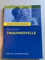 Königs Erläuterungen Traumnovelle Schnitzler Rheinland-Pfalz - Echternacherbrück Vorschau