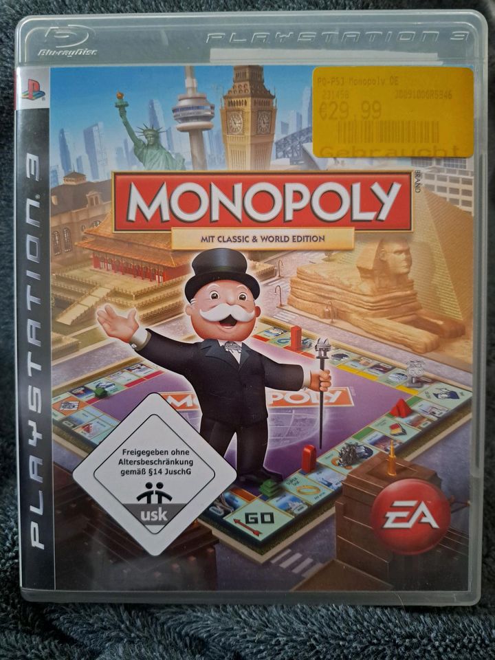 Monopoly für PS3 in Berlin