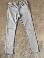 Jeans hellgrau skinny Größe 170 Wandsbek - Gartenstadt Vorschau