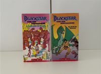 Original Galoob Blackstar Comic-World VHS Kassetten Frankfurt am Main - Bergen-Enkheim Vorschau