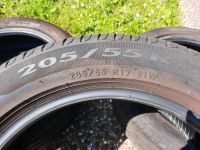 4x Sommerreifen Pirelli Cinturato 205/55 R17 91W Baden-Württemberg - Pforzheim Vorschau