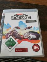 Playstation 3 Spiel Burnout Paradies the ultimate box Bayern - Erlangen Vorschau