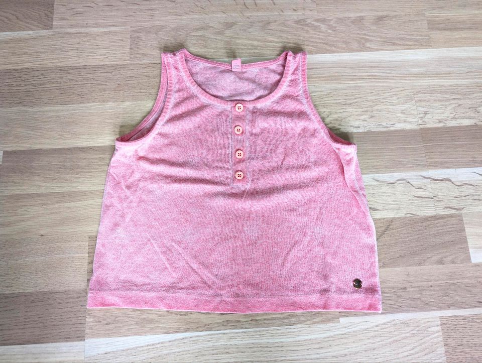 ❤️Esprit, Top, Trägershirt, Shirt, 140/146, Rosa in Ilmenau