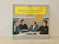 Deutsche Grammophon Tripelkonzert Beethoven Ferenc Fricsay Platte Bayern - Ustersbach Vorschau
