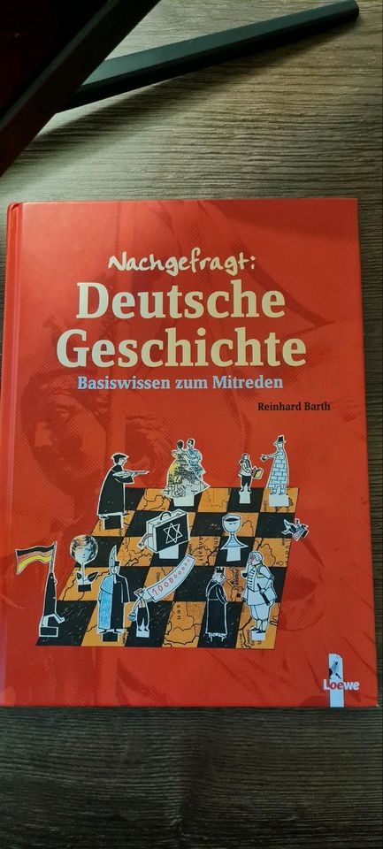 Deutsche Geschichte in Orenhofen